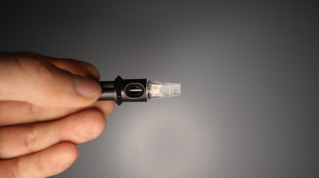 Cheyenne Safety Cartridge Needle, Cheyenne Needle