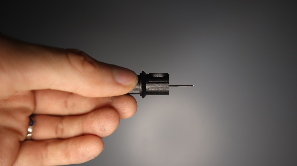 Cheyenne Safety Cartridge Needle, Cheyenne Needle