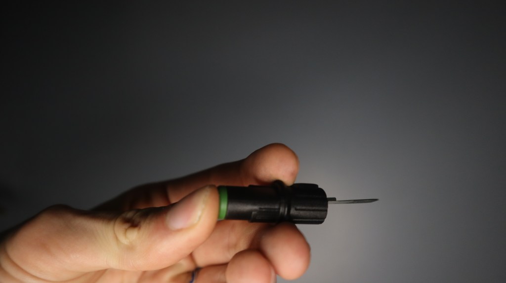 Cheyenne Safety Cartridge Needle, Cheyenne Needle