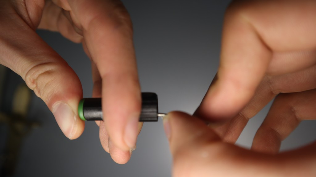 Cheyenne Safety Cartridge Needle, Cheyenne Needle