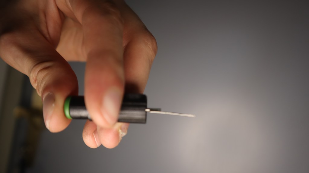 Cheyenne Safety Cartridge Needle, Cheyenne Needle